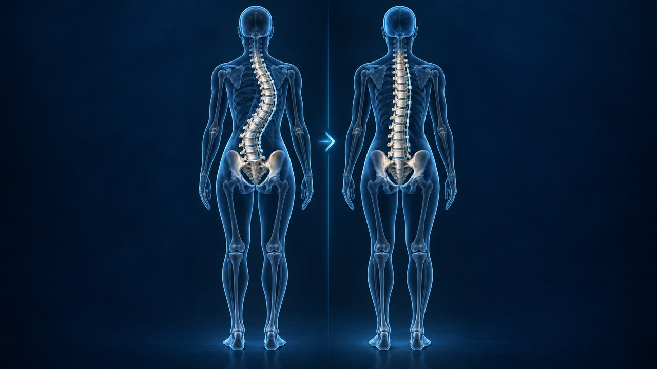 Advanced Scoliosis Treatment Options Without Spinal Fusion
