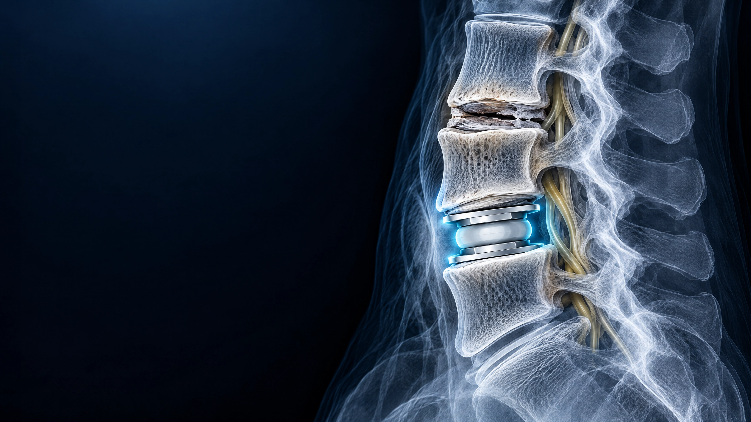 Disc Replacement Surgery for Degenerative Disc Disease