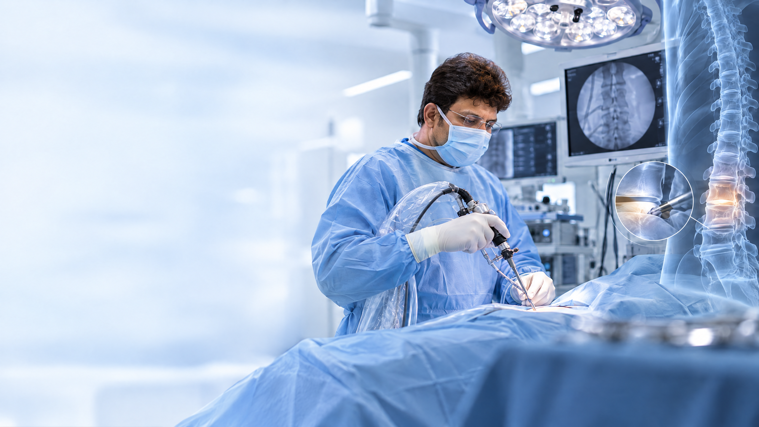 How Minimally Invasive Spine Surgery Reduces Muscle Damage